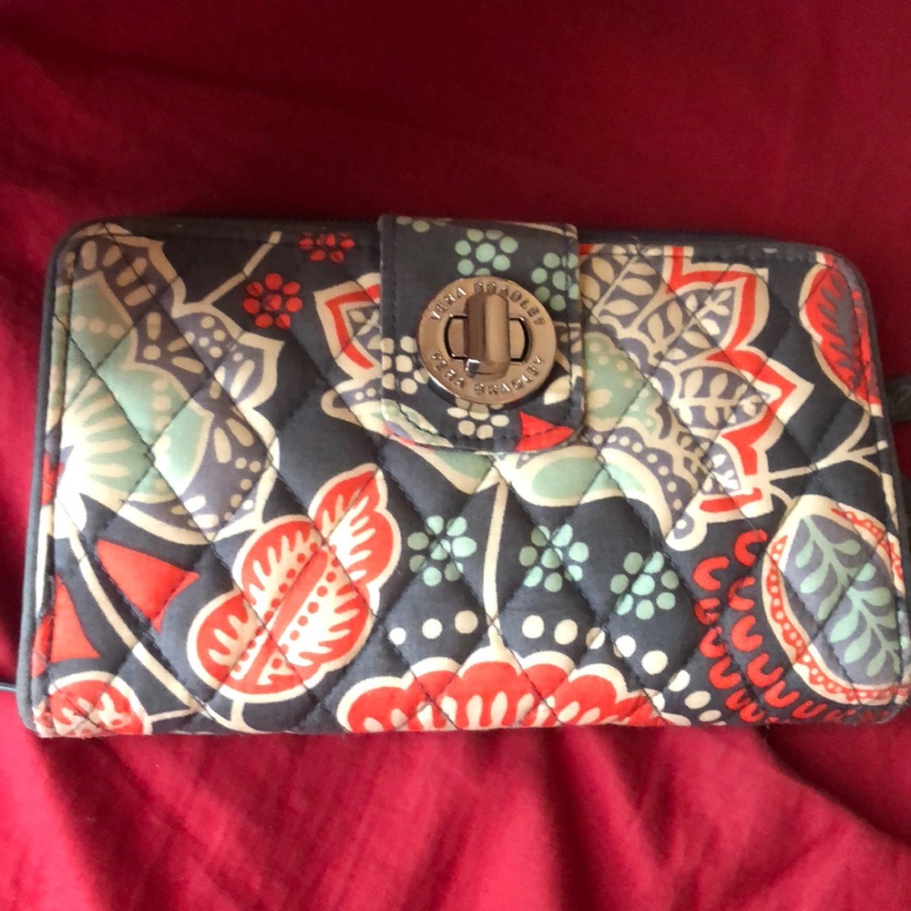 Vera Bradley wallet